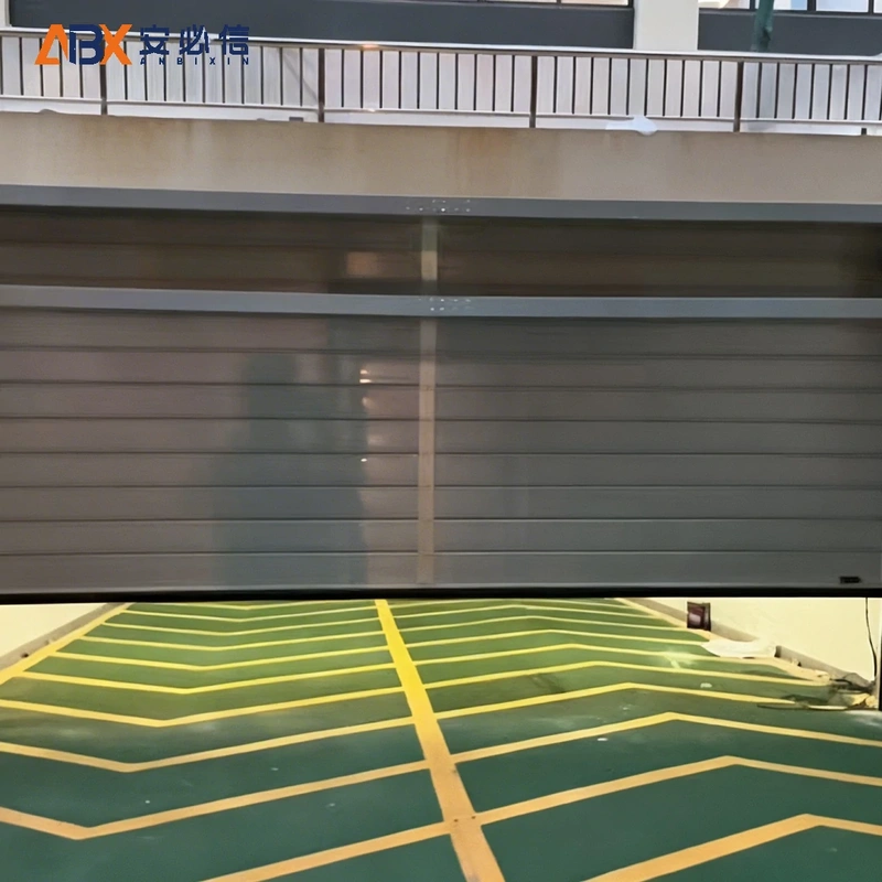 中山市洁净室高速门